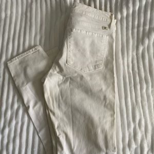 Lolita Skinny Lucky Brand jeans | size 6/28 | color white